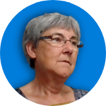 portrait de Claire LEROUX