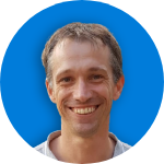 portrait de Damien OLIVON