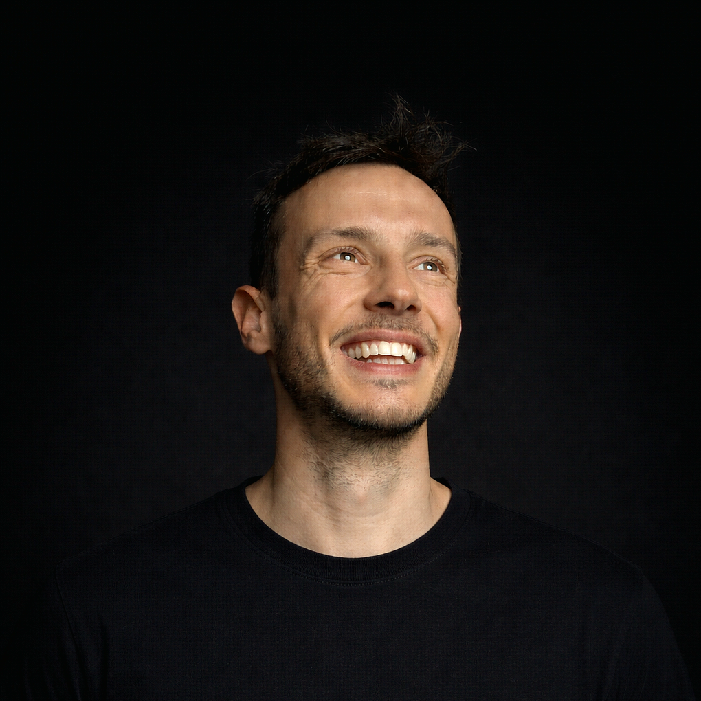portrait de Axel MERINE