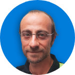 portrait de Yannick WENGER